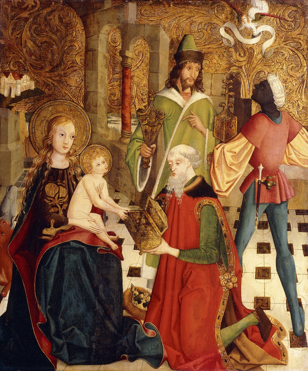 Magi