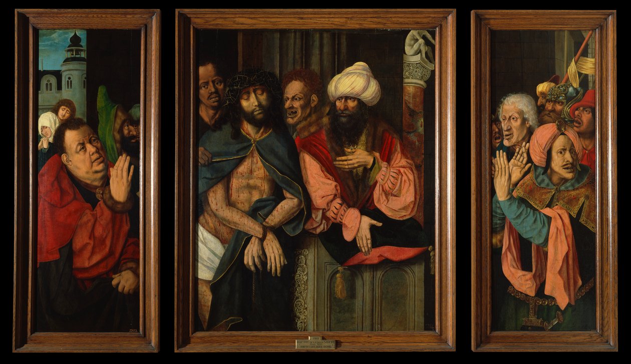  by Master of the Holy Blood