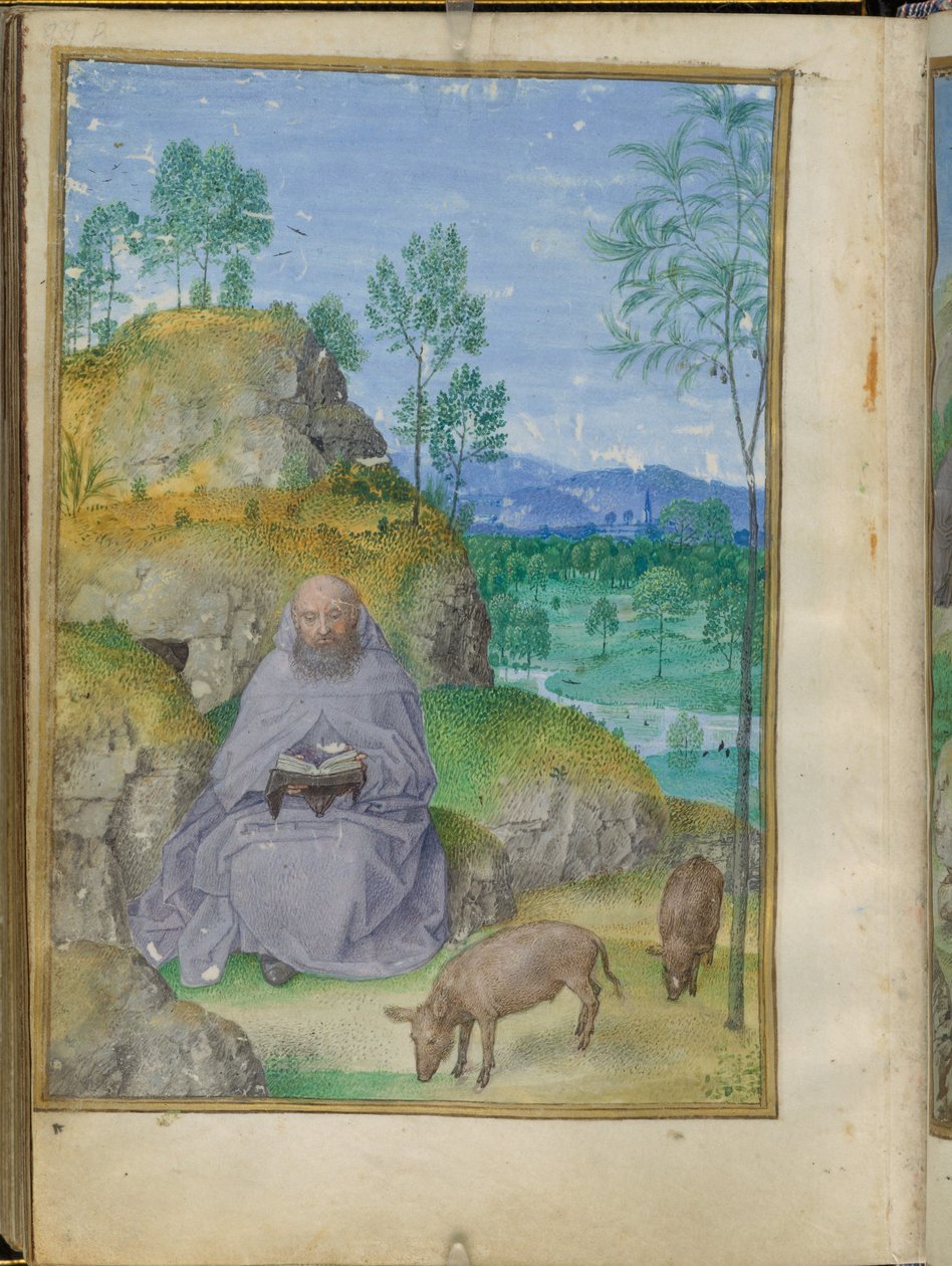  by Master of the Houghton Miniatures