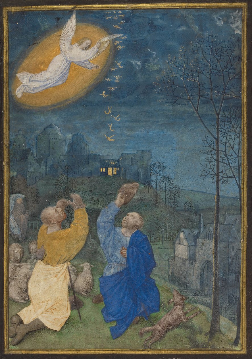  by Master of the Houghton Miniatures