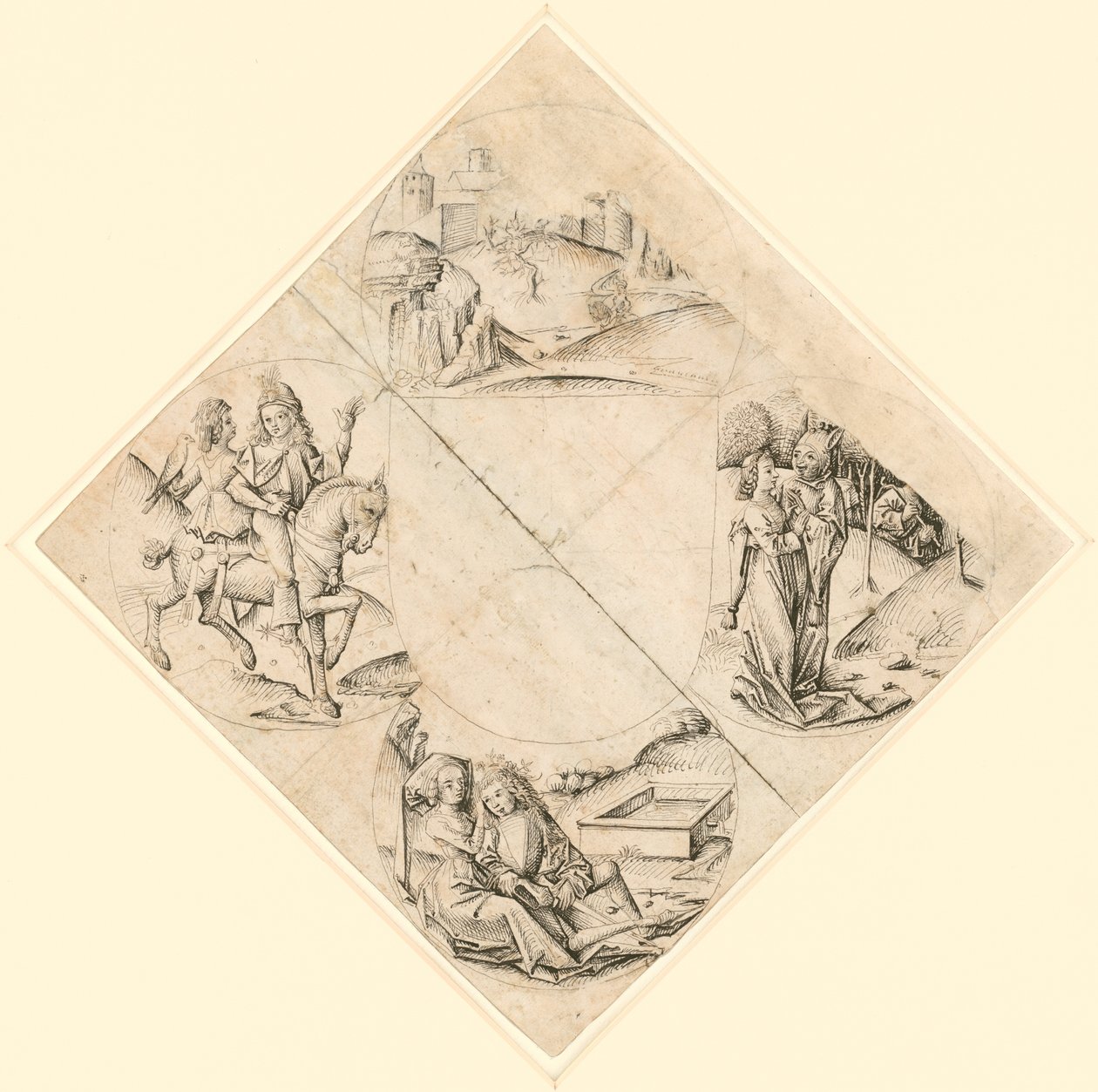  by Master of the Housebook