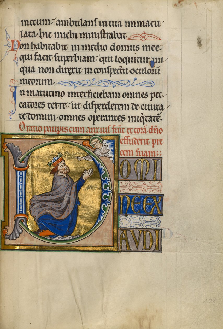  by Master of the Ingeborg Psalter