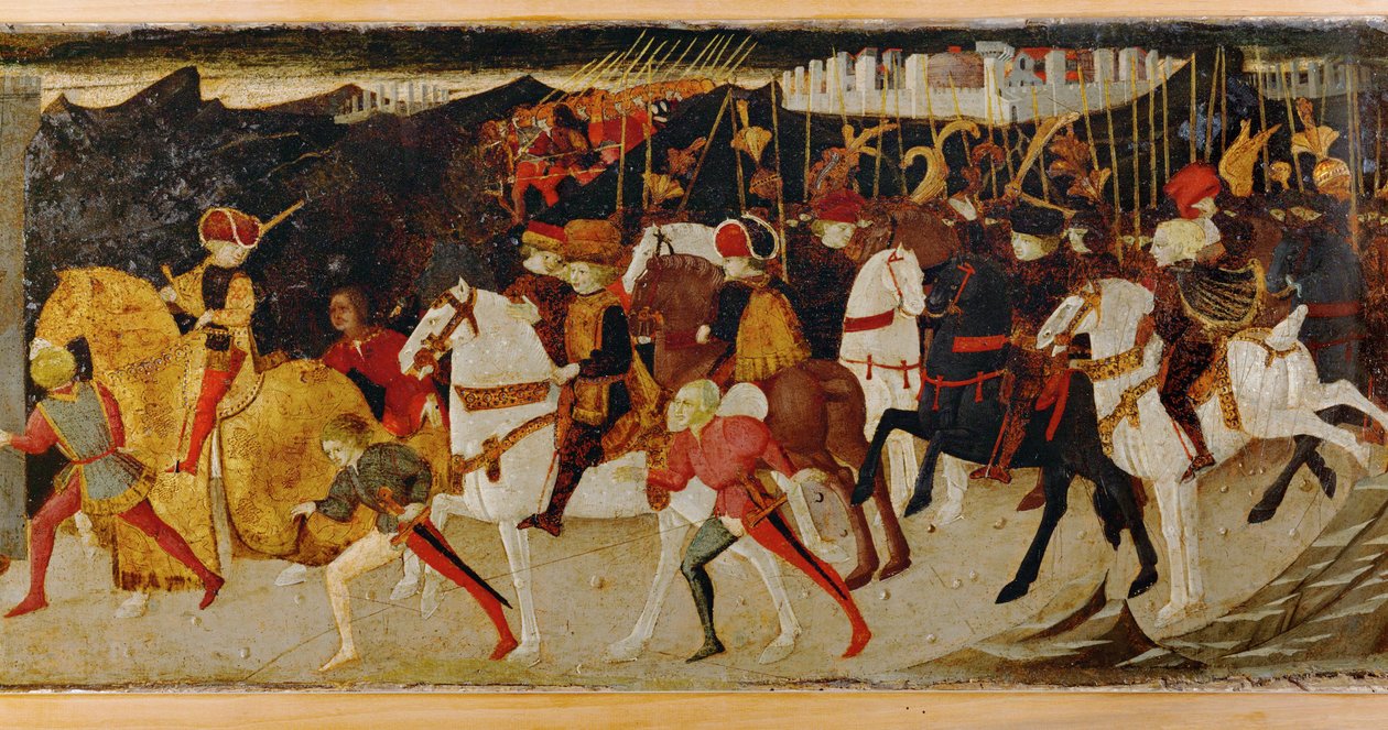  by Master of the Jarves Chest