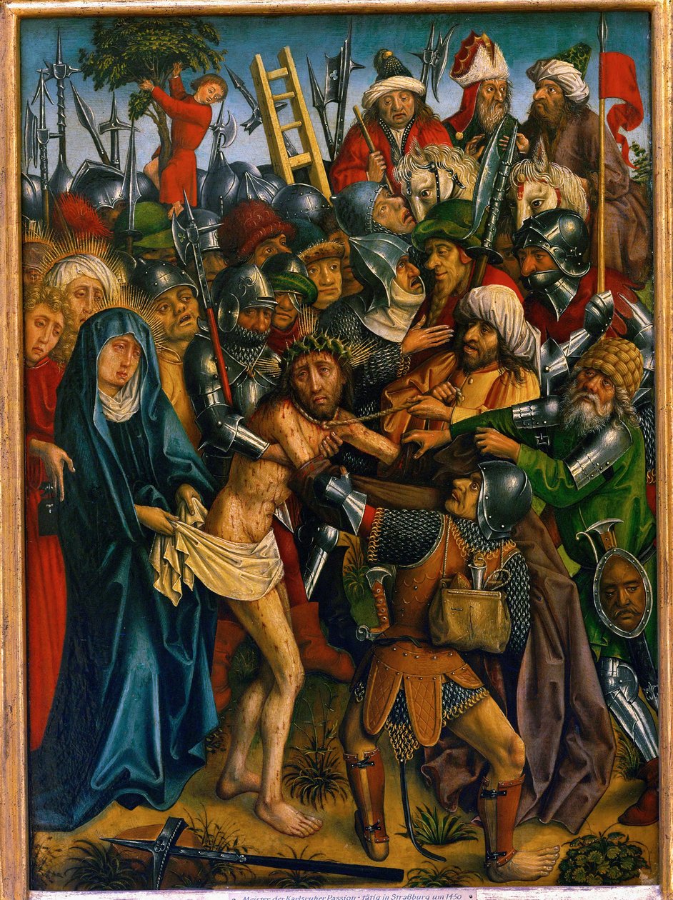  by Master of the Karlsruhe Passion