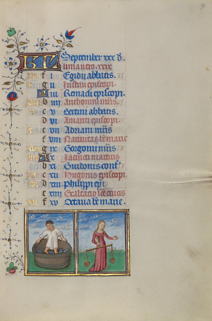  by Master of the Lee Hours