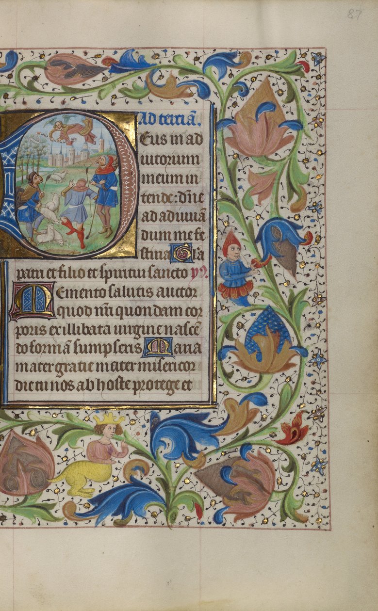  by Master of the Lee Hours