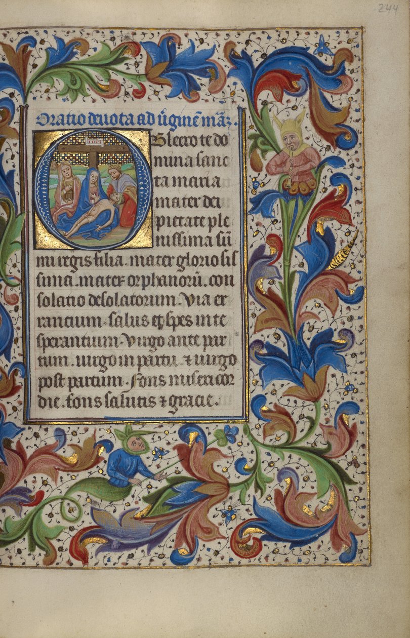  by Master of the Lee Hours