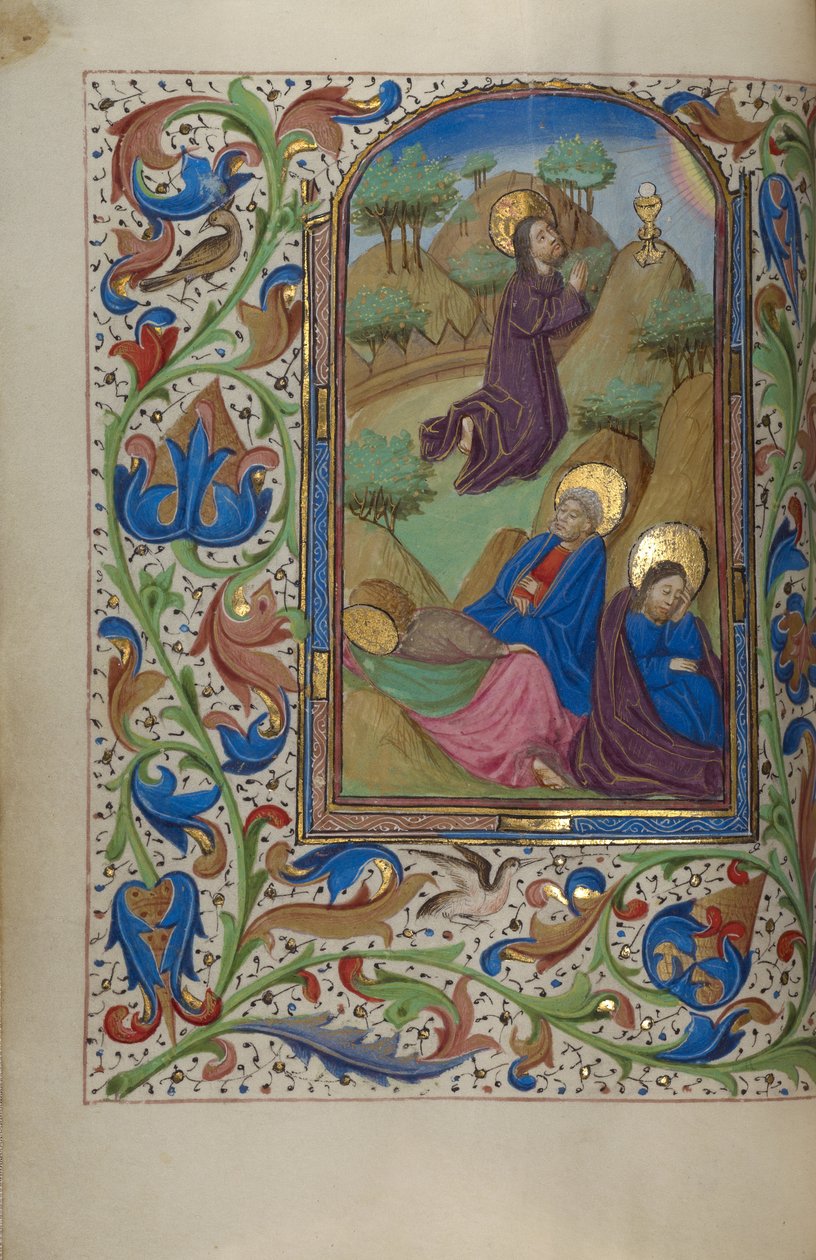  by Master of the Lee Hours