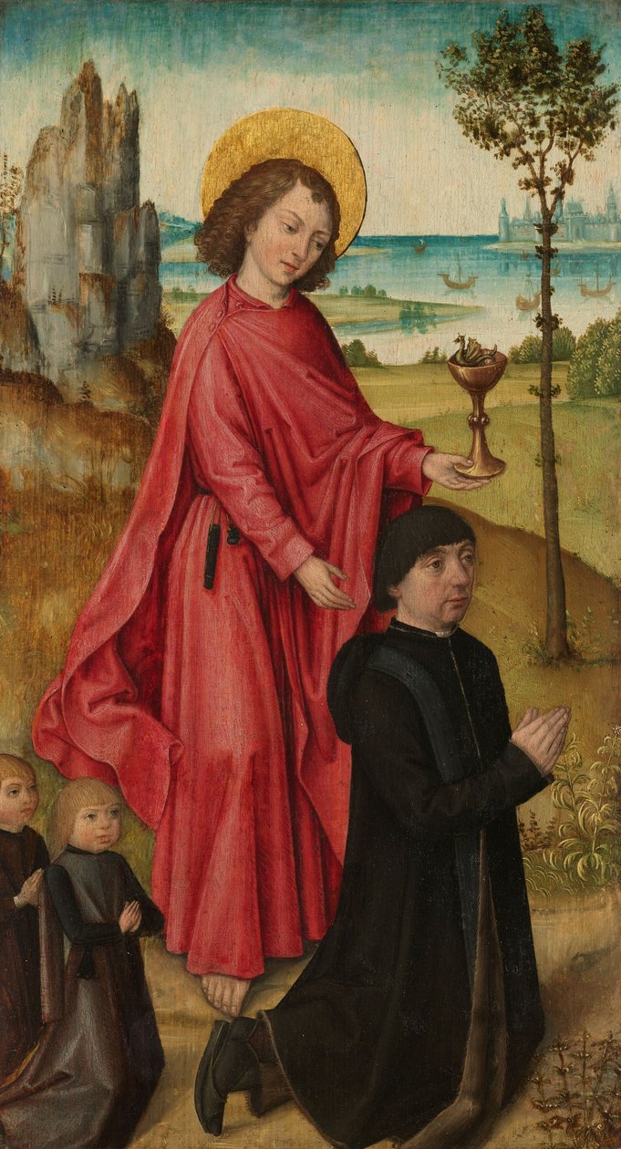  by Master of the Legend of Saint Ursula