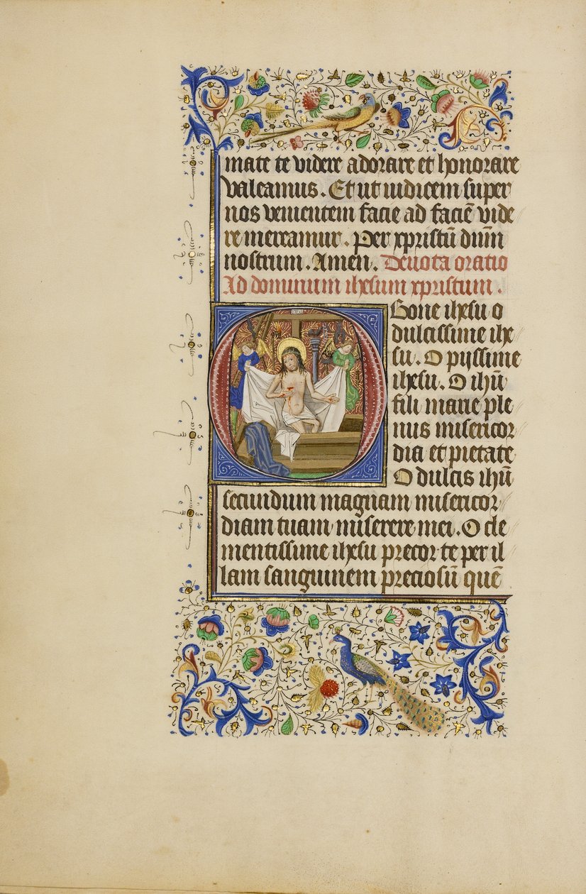  by Master of the Llangattock Hours