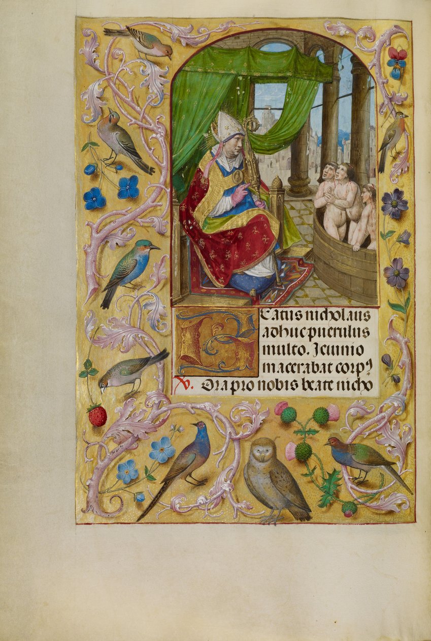  by Master of the Lübeck Bible