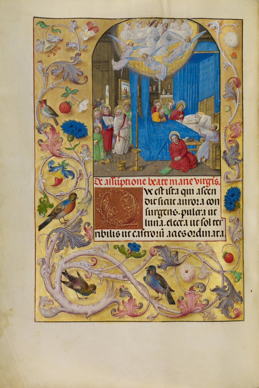  by Master of the Lübeck Bible