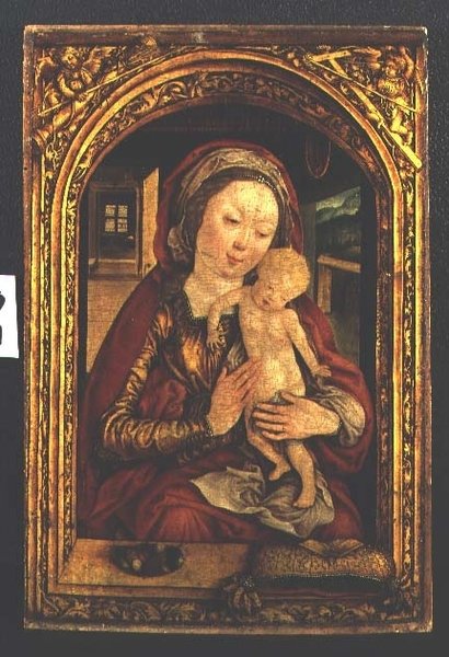 Aydınlanma by Master of the Mainz Epiphany