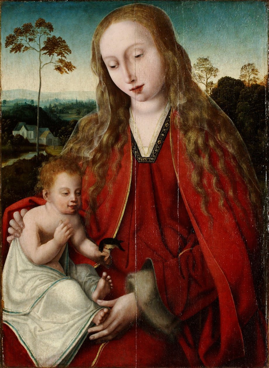  by Master of the Mansi Magdalen