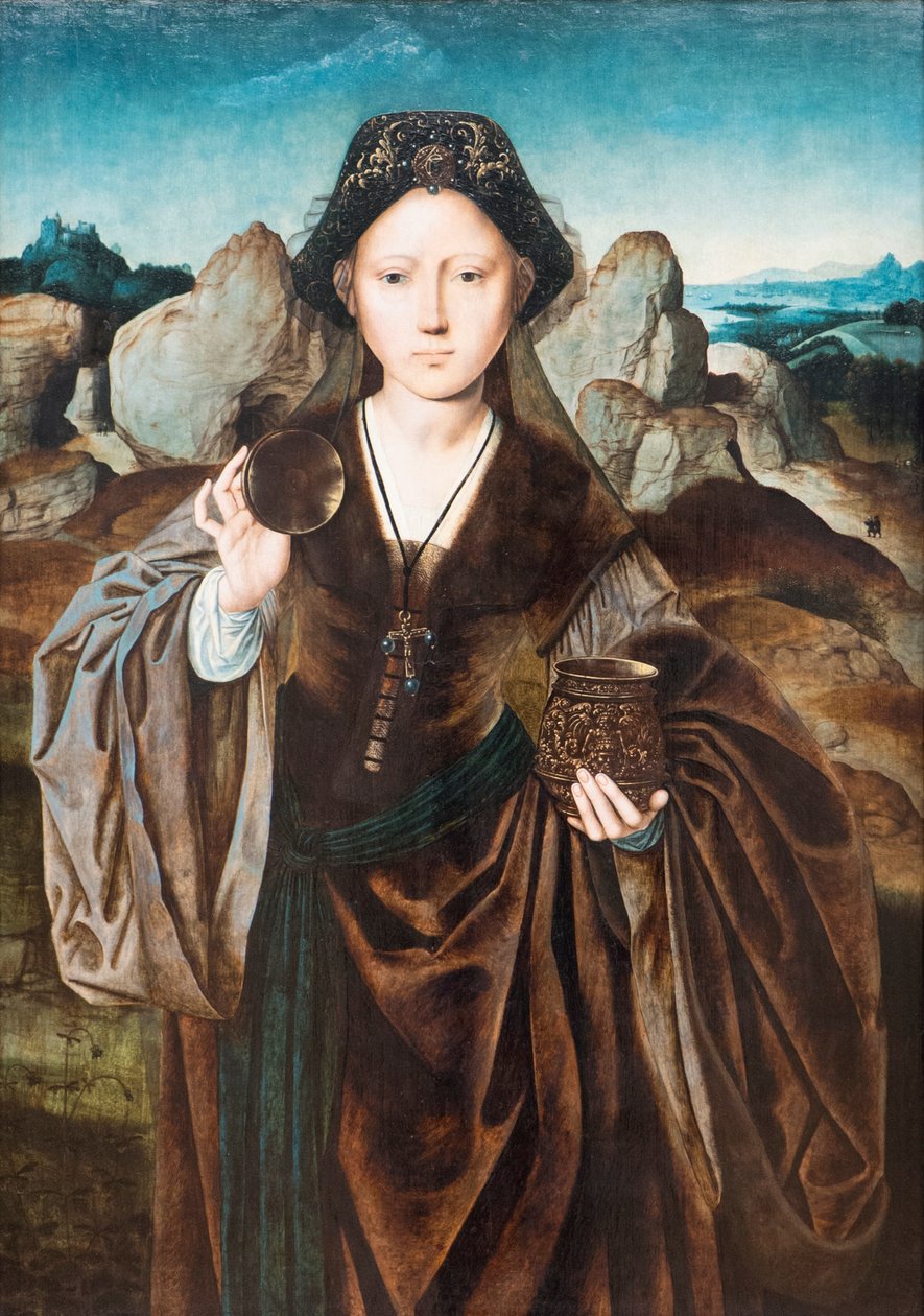  by Master of the Mansi Magdalen