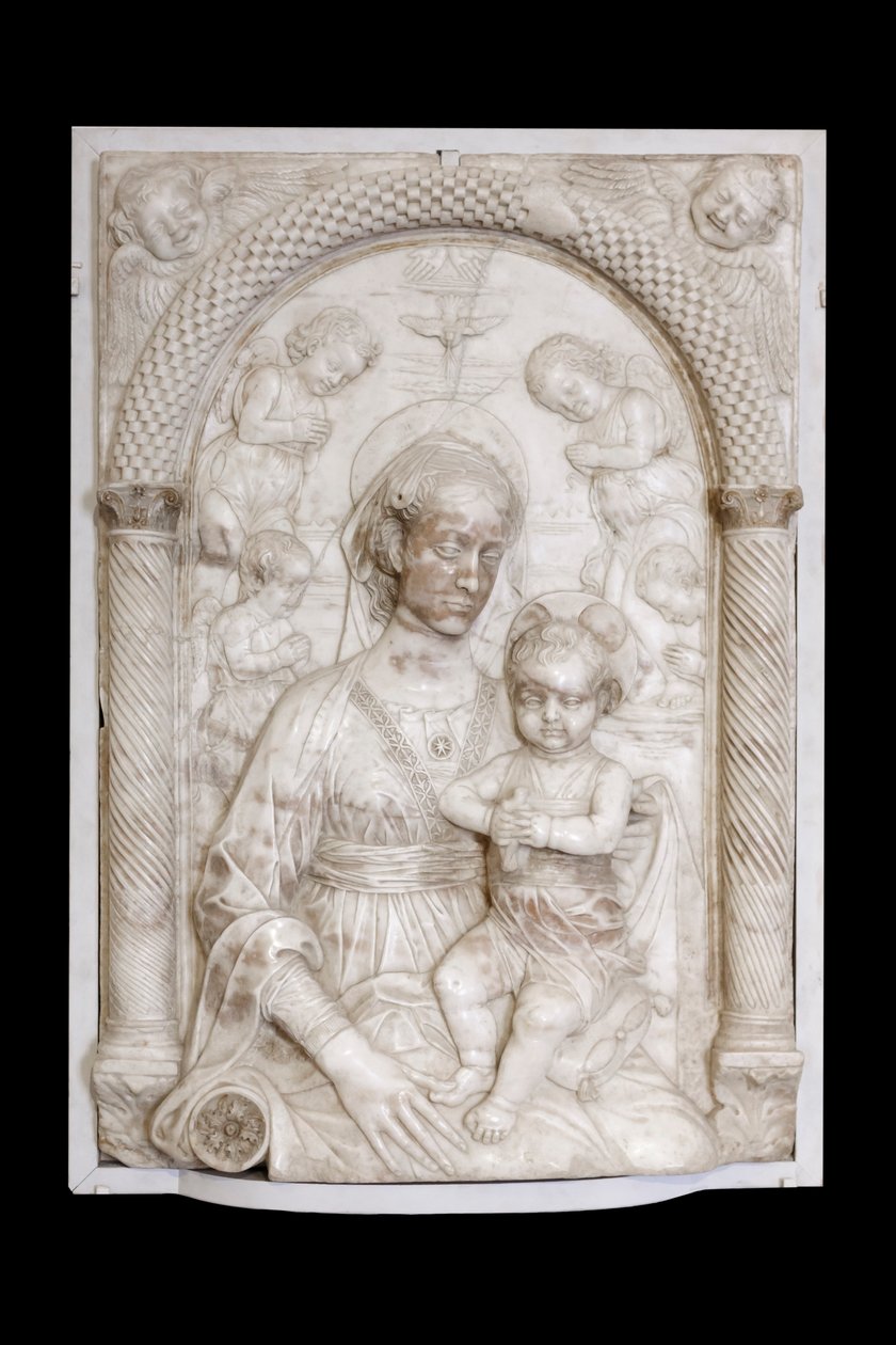  by Master of the Marble Madonnas
