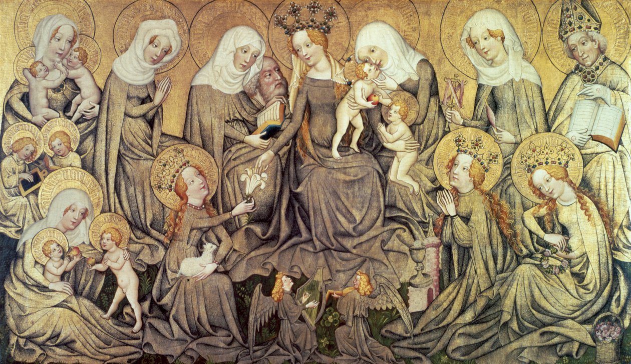 Ortenberg Altarpiece