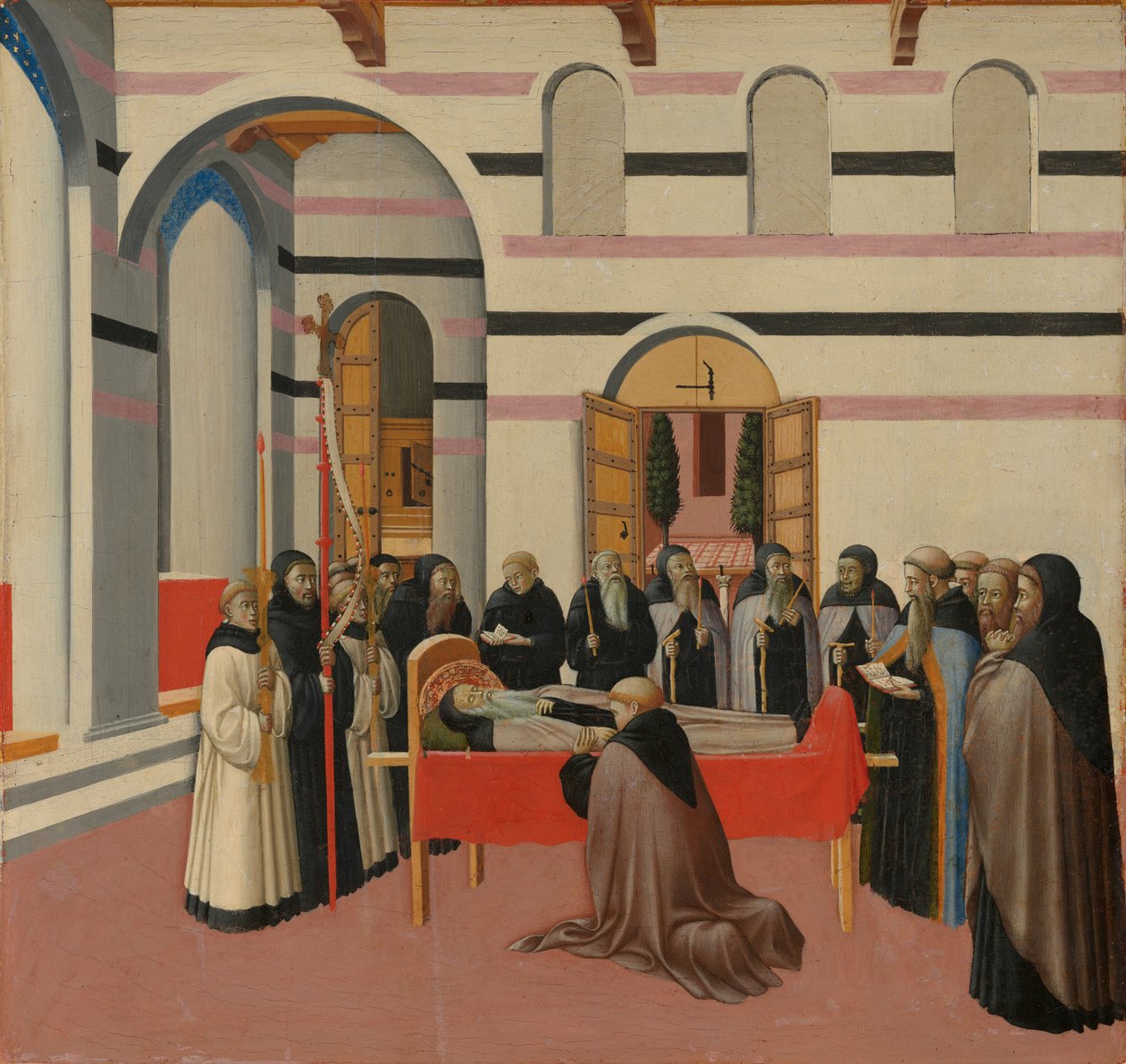  by Master of the Osservanza