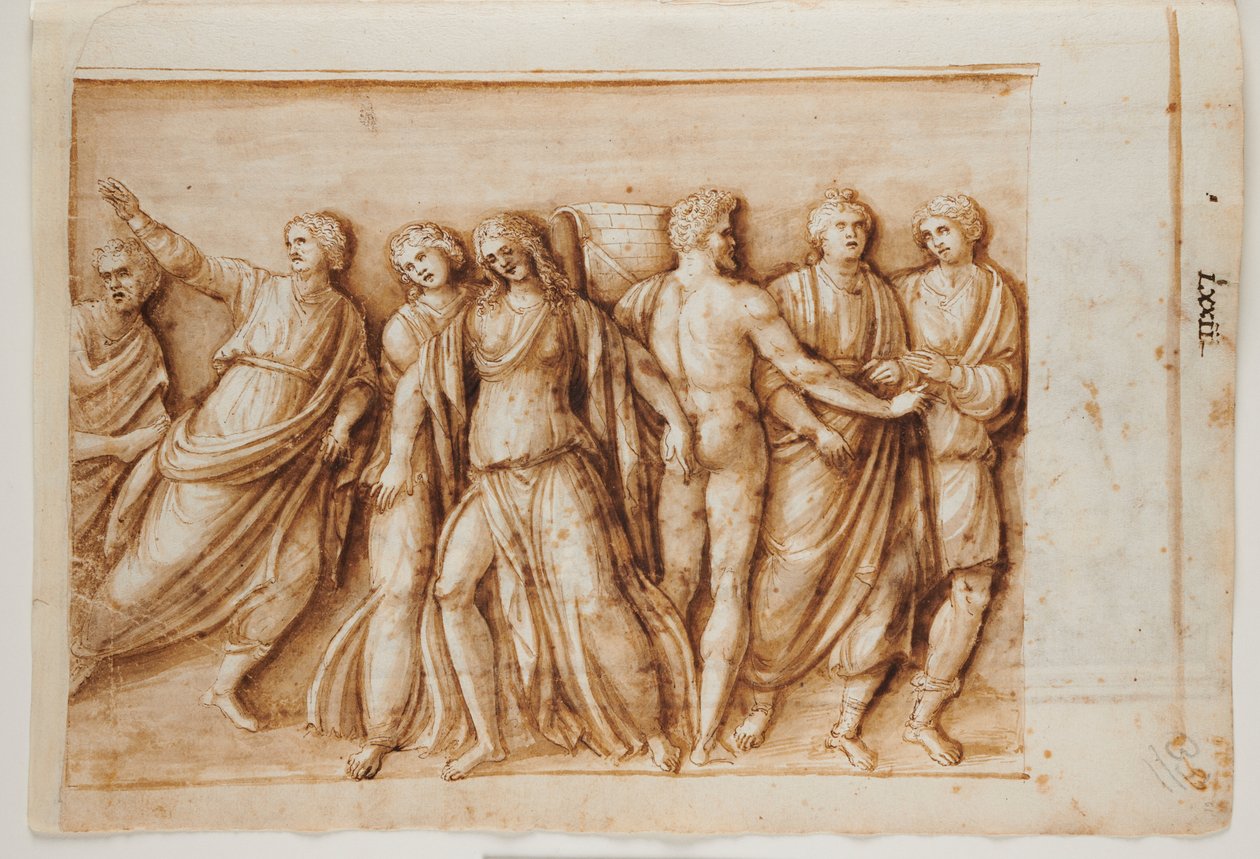 Folio 61, recto: Bir Roma Lahdi