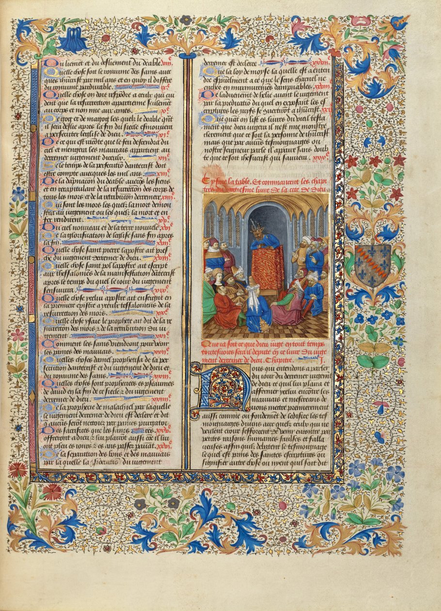  by Master of the Oxford Hours