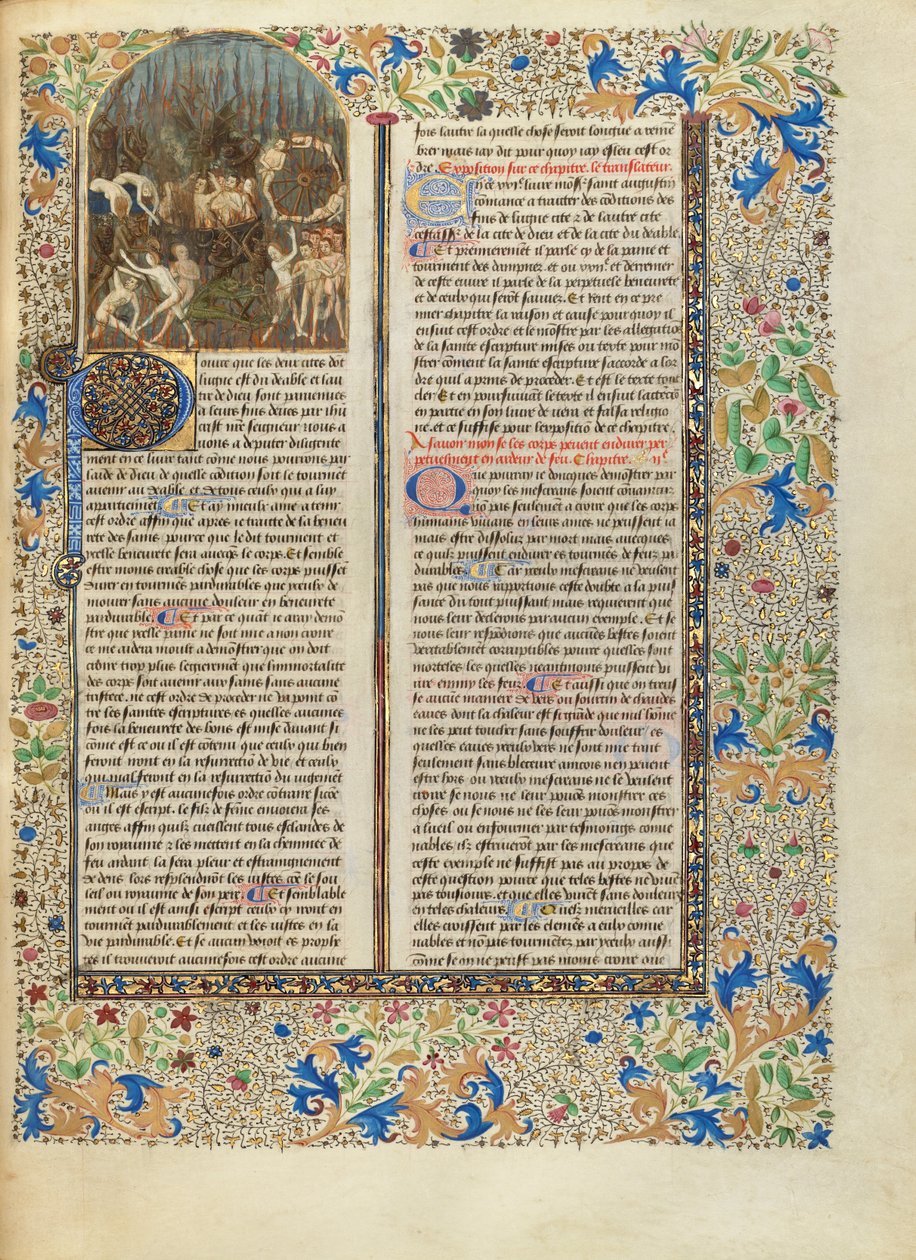  by Master of the Oxford Hours