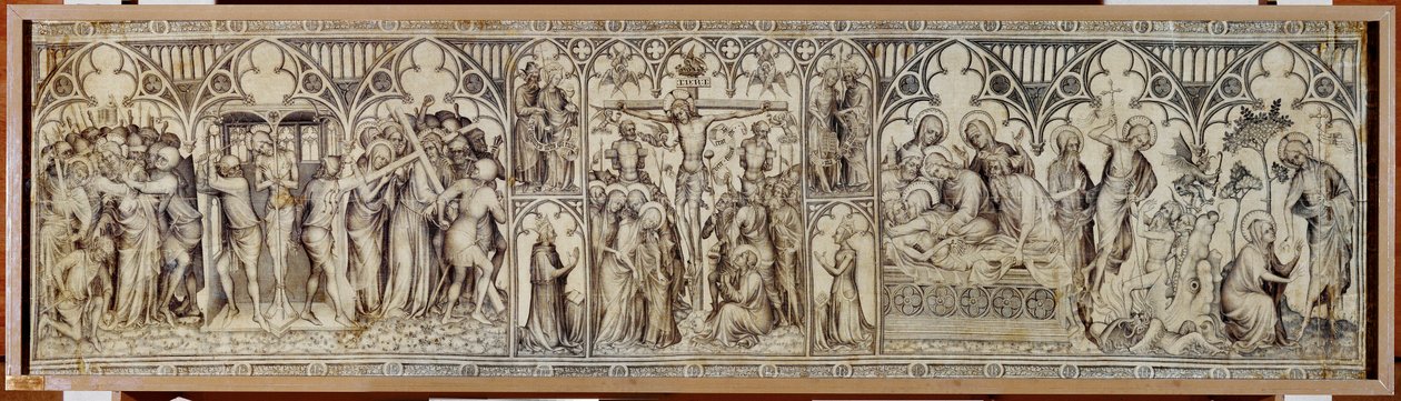  by Master of the Parement of Narbonne