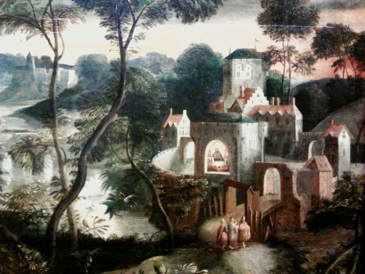  by Master of the Prodigal Son