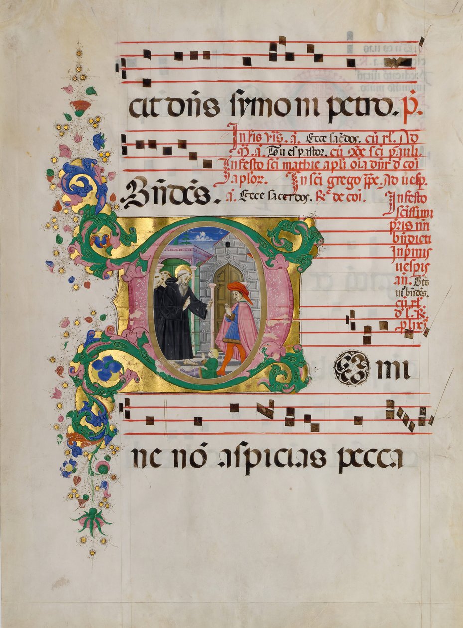 Bir Antiphonary