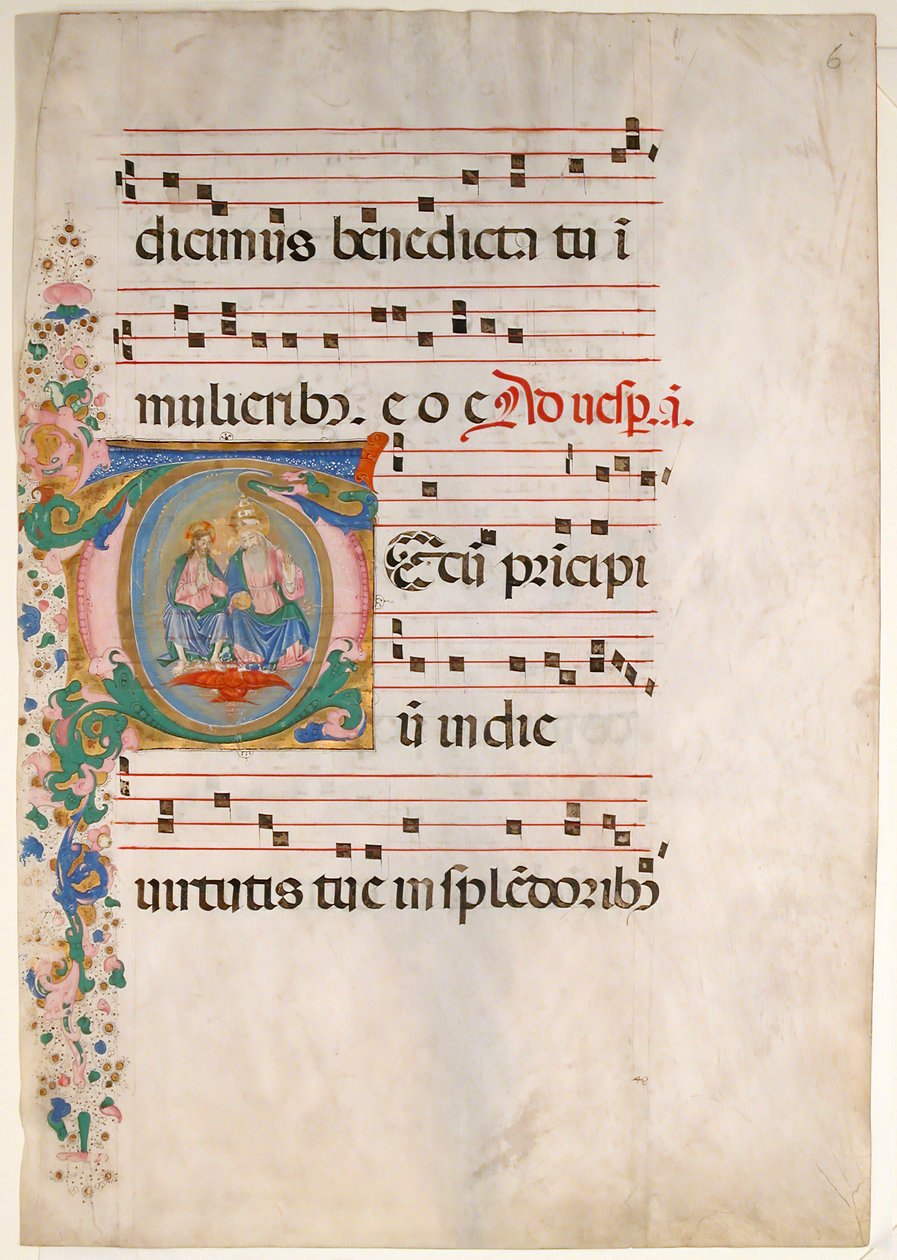Bir Antiphonary