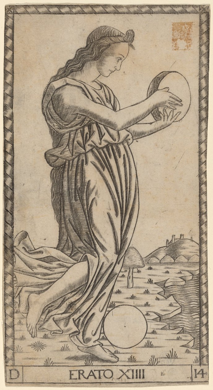 zaman by Master of the S Series Tarocchi