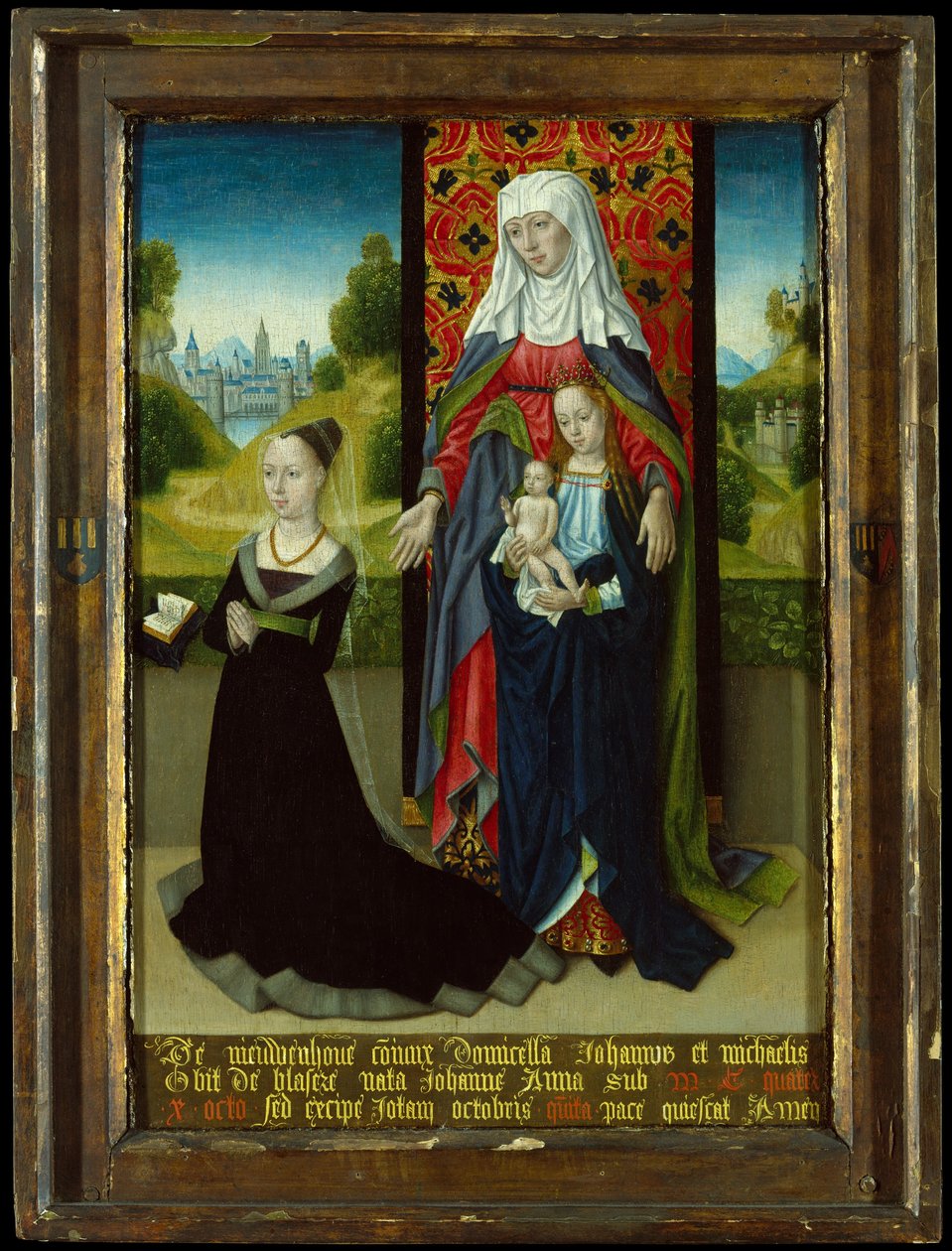 Anna van Nieuwenhove