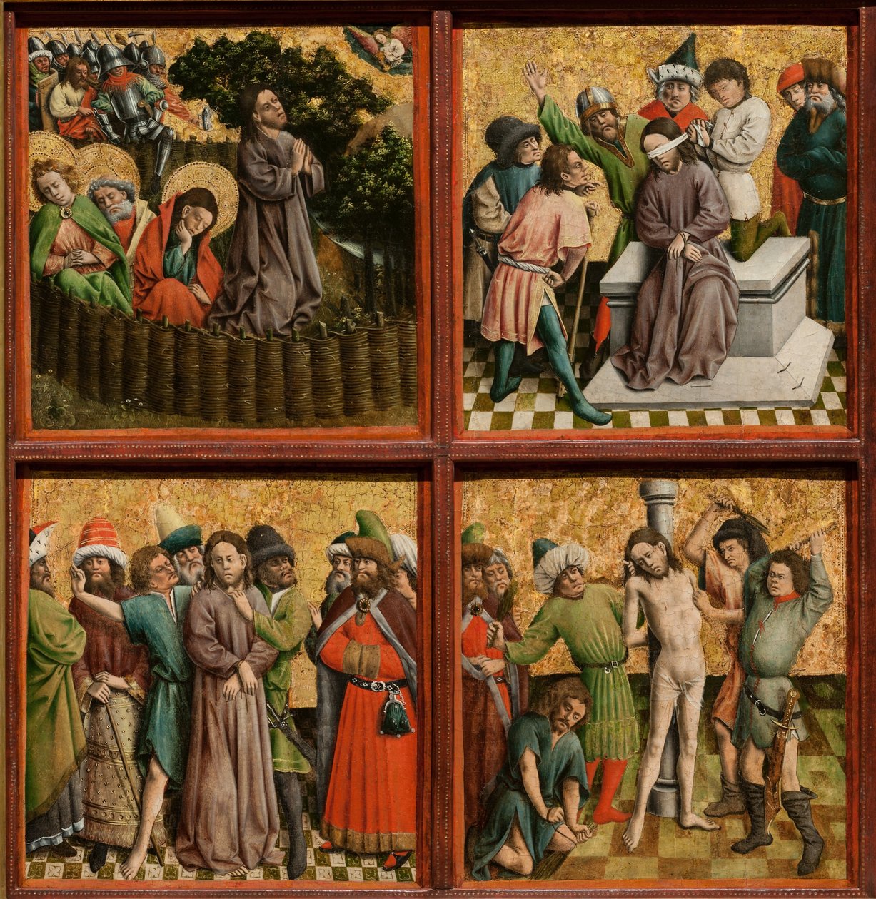  by Master of the Schlägl Altarpiece