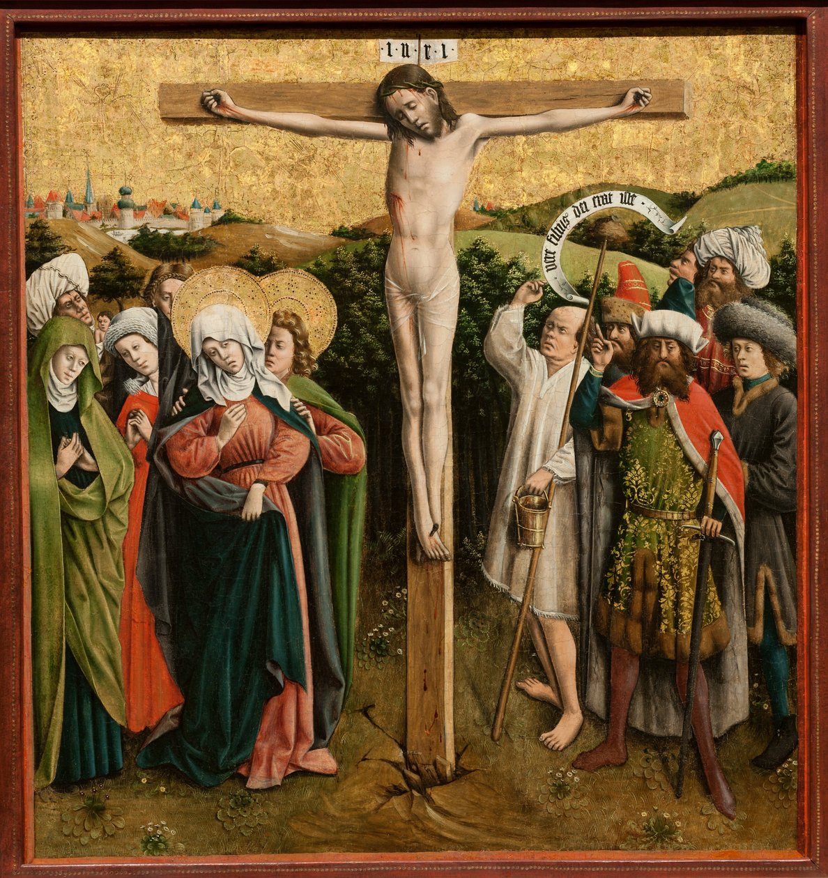  by Master of the Schlägl Altarpiece