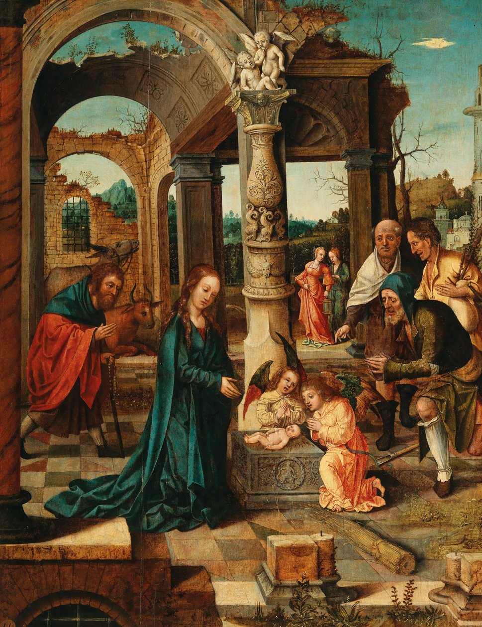  by Master of the von Groote Adoration