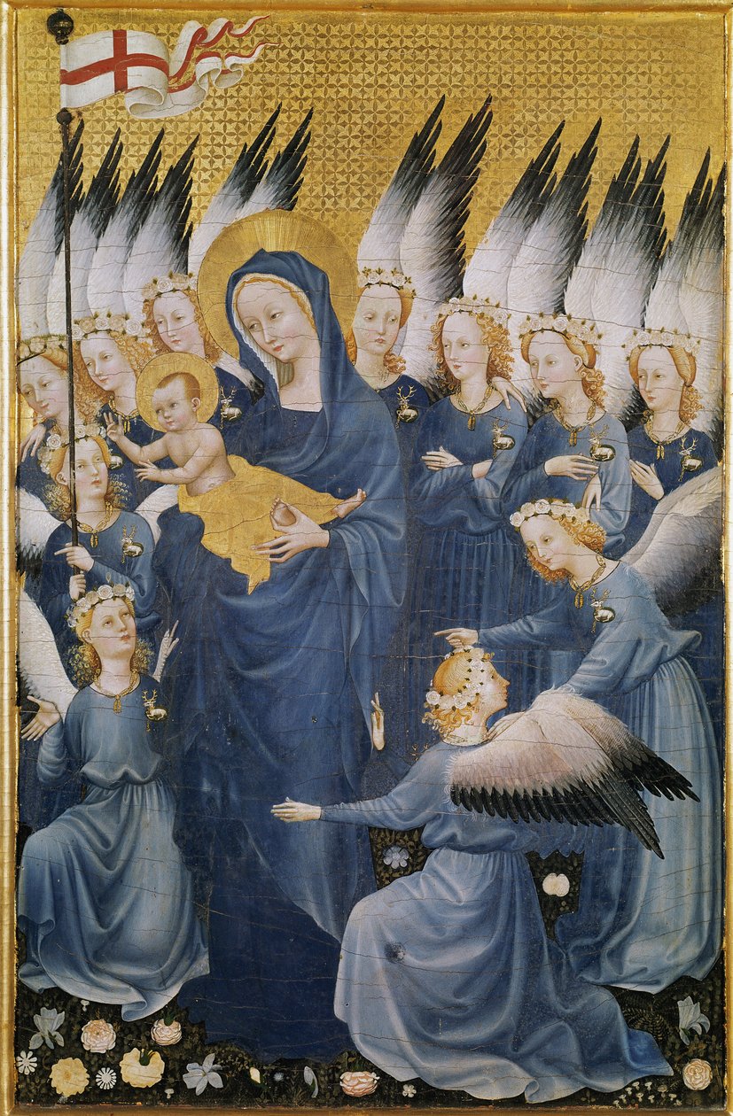  by Master of the Wilton Diptych