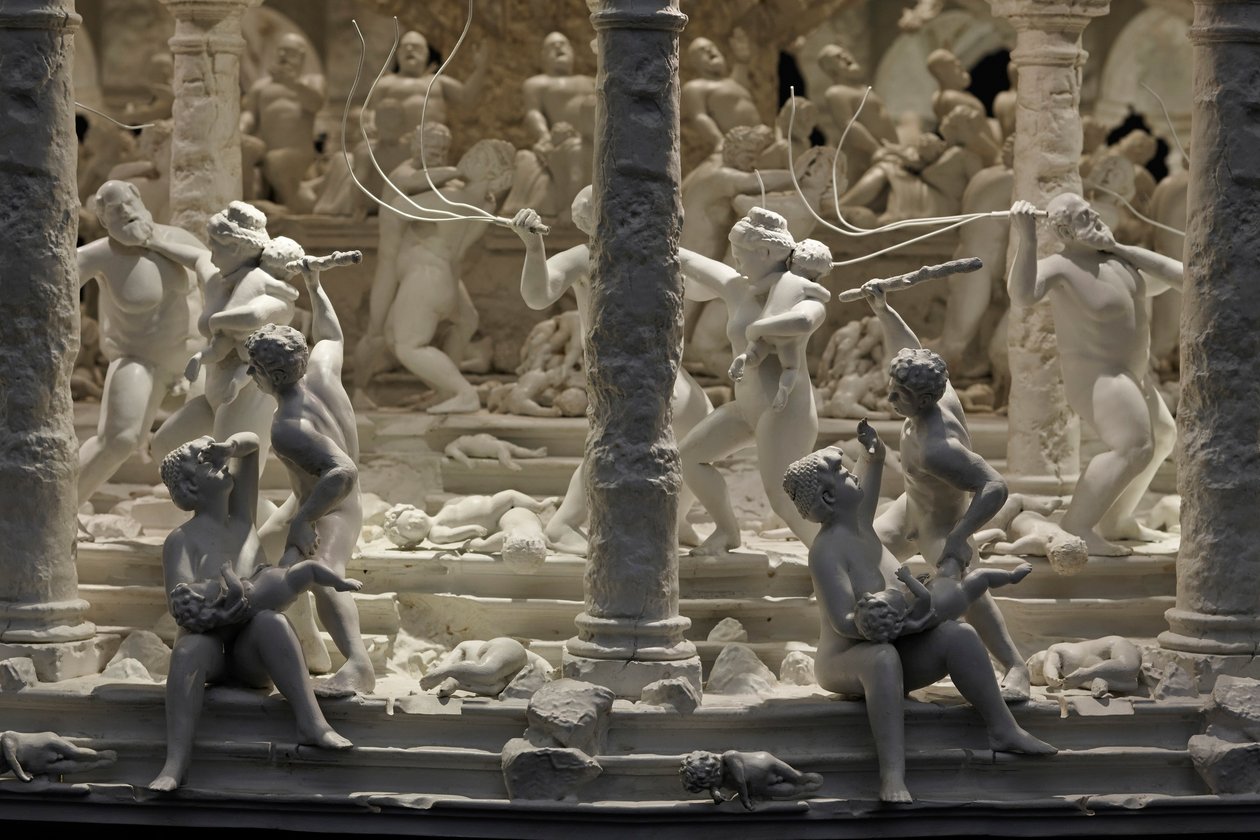  by Mat Collishaw