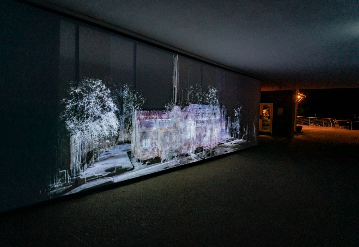  by Mat Collishaw