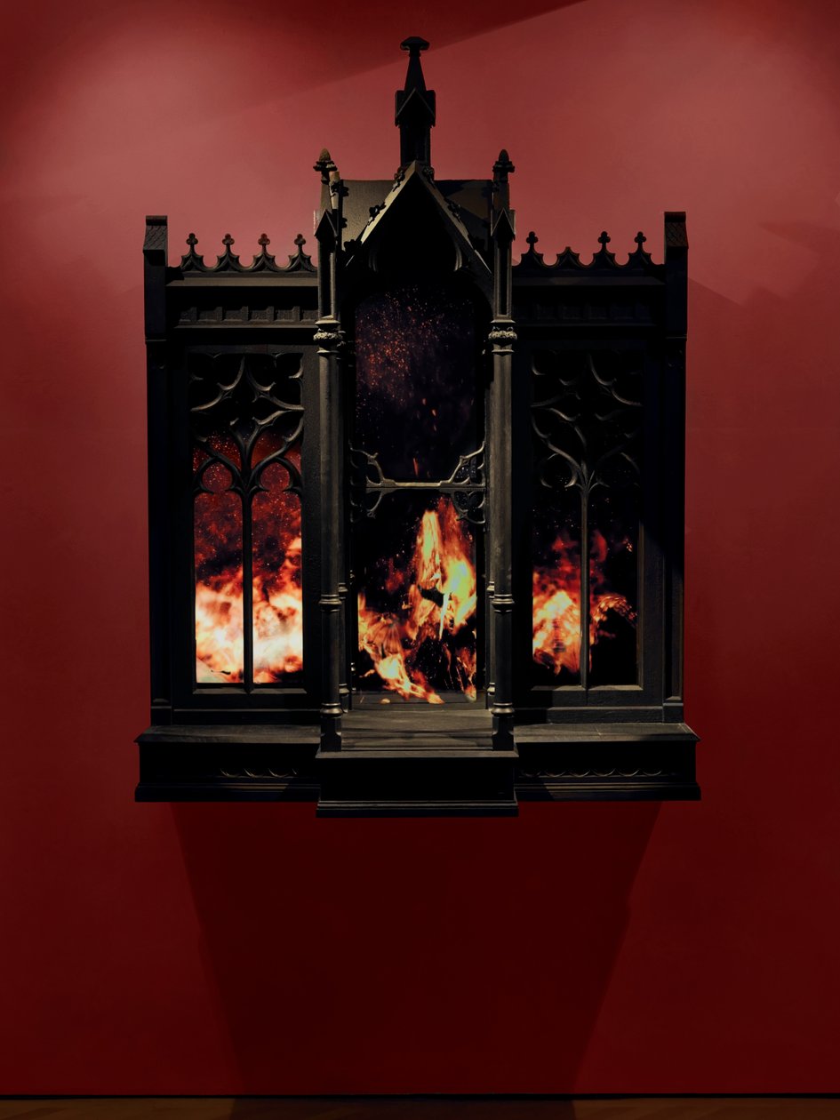  by Mat Collishaw