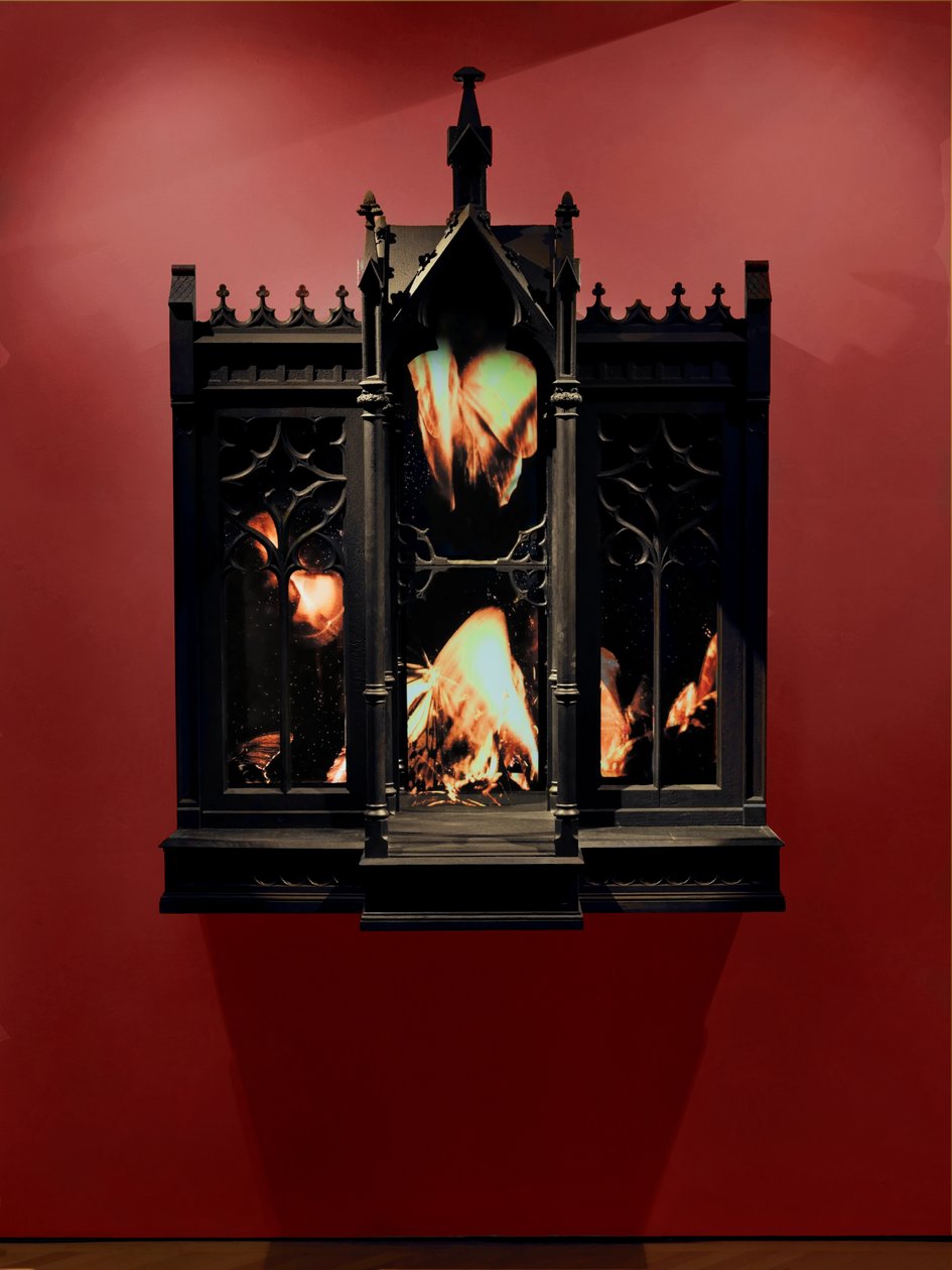  by Mat Collishaw