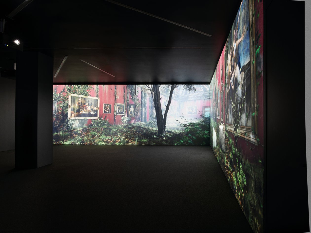 by Mat Collishaw