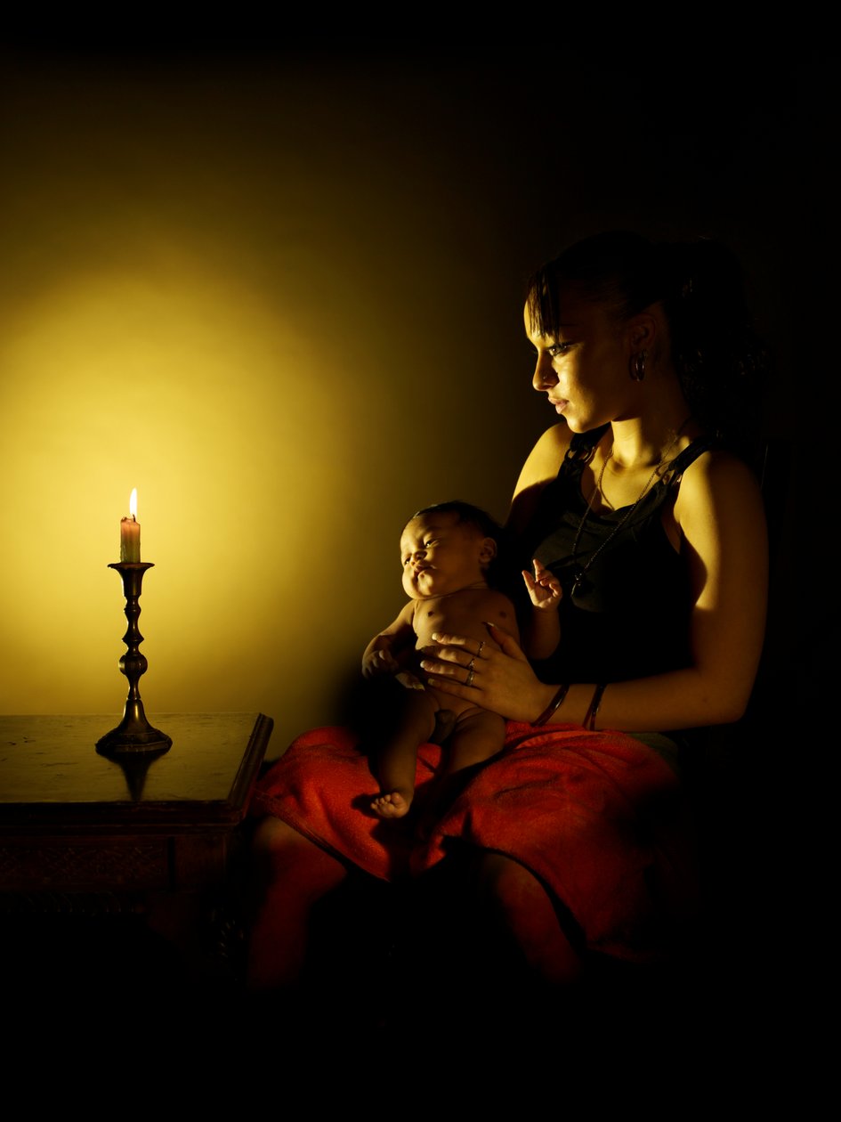  by Mat Collishaw