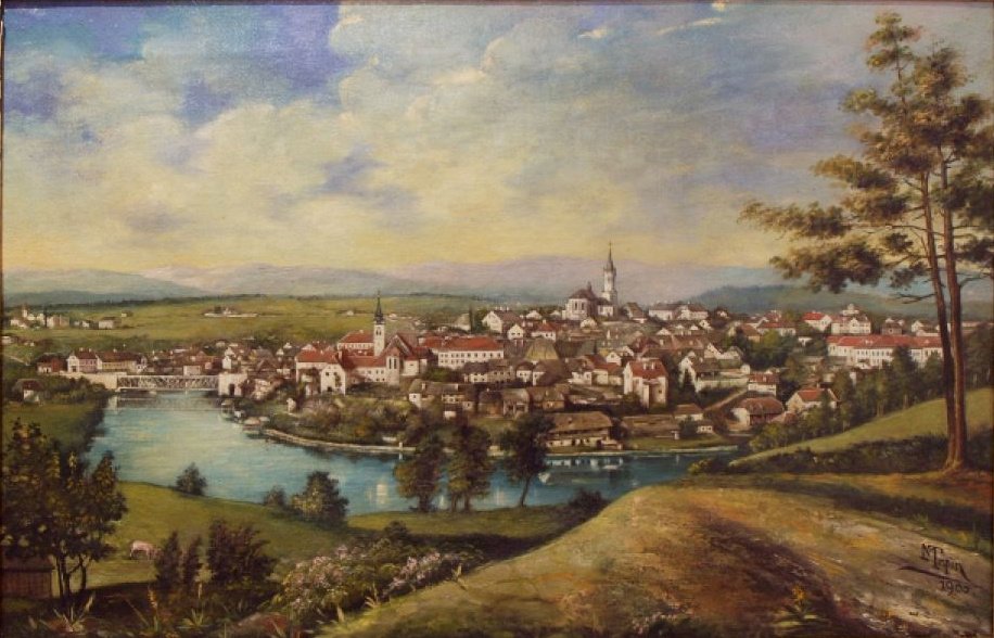 Yeni kasaba by Matej Trpin