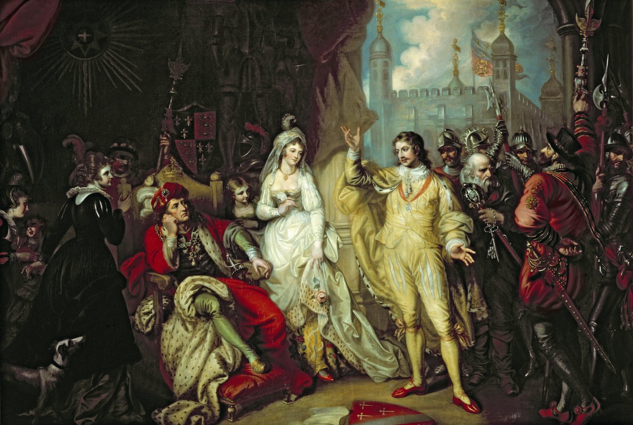 Surrey Kontu Thomas Howard, Bosworth Savaşı