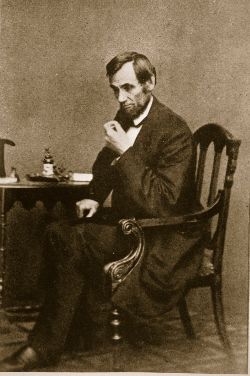 Abraham Lincoln, Washington Galerisi