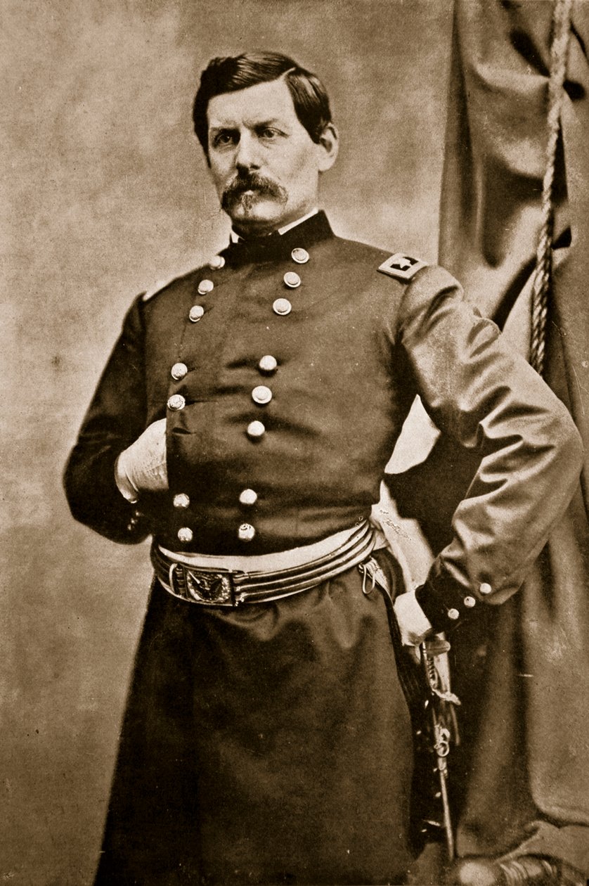 General George B. McClellan