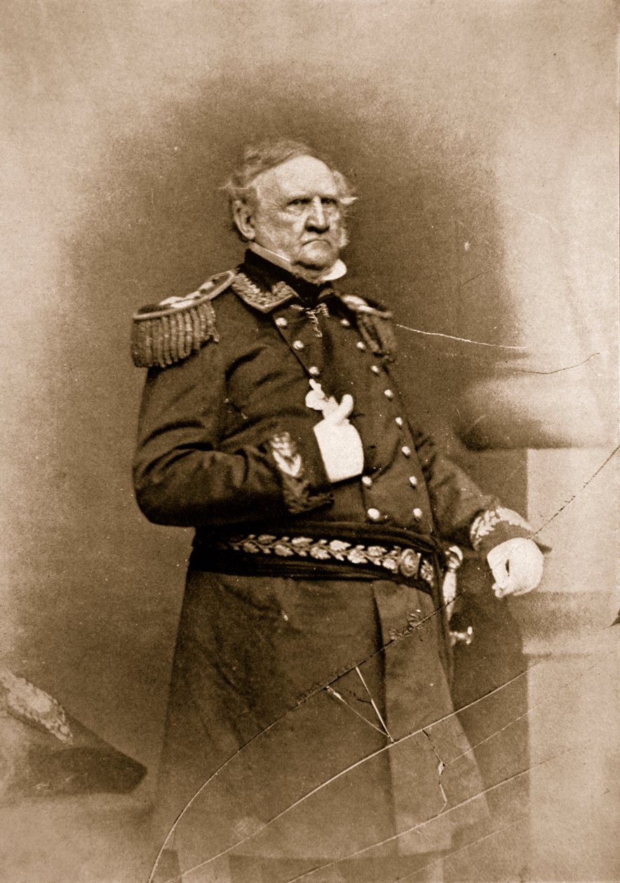 General Winfield Scott