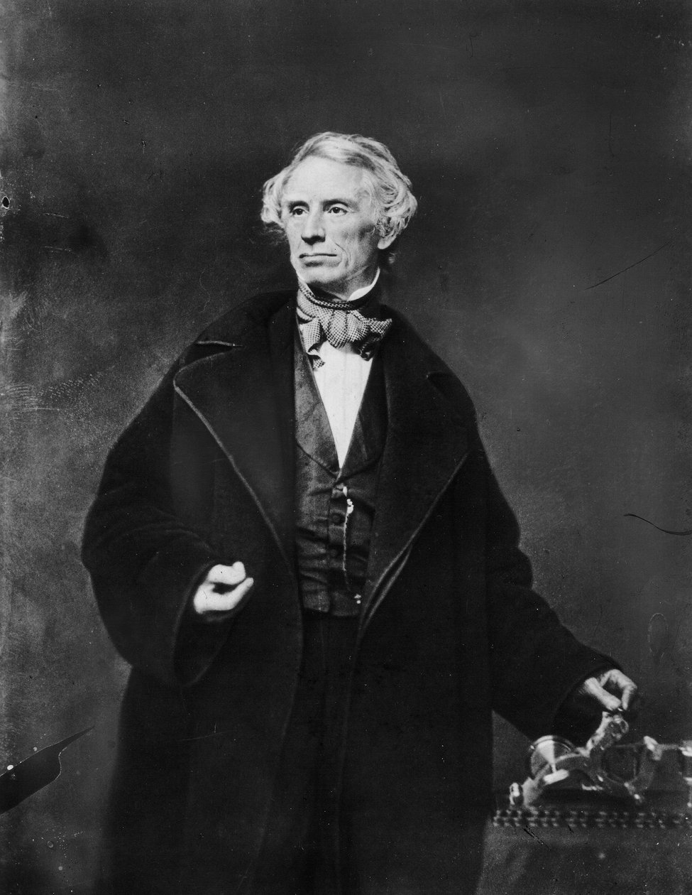 Samuel Finley Breese Morse, New York Tasarım Akademisi