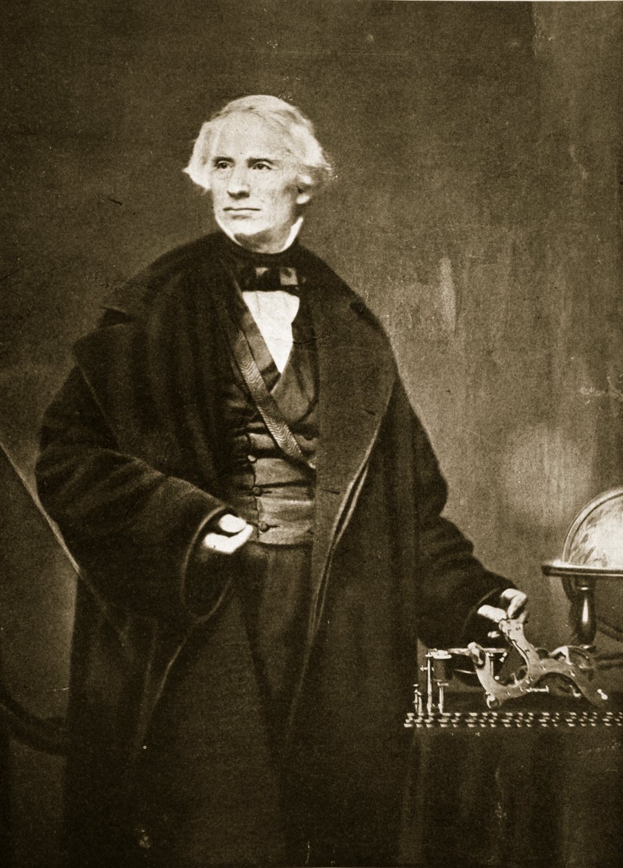 Samuel Finley Breese Morse, New York Tasarım Akademisi
