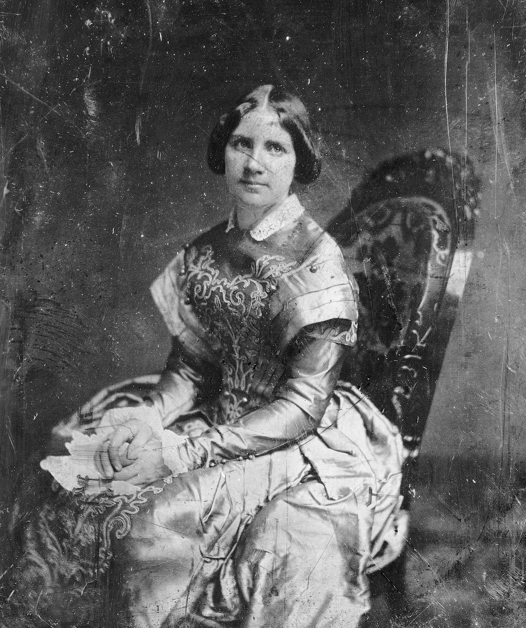 Jenny Lind, İsveçli Bülbül (1850) by Mathew B. Brady