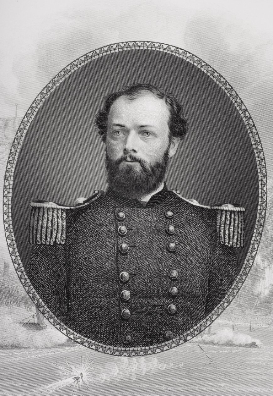 General Quincy Adams Gillmore